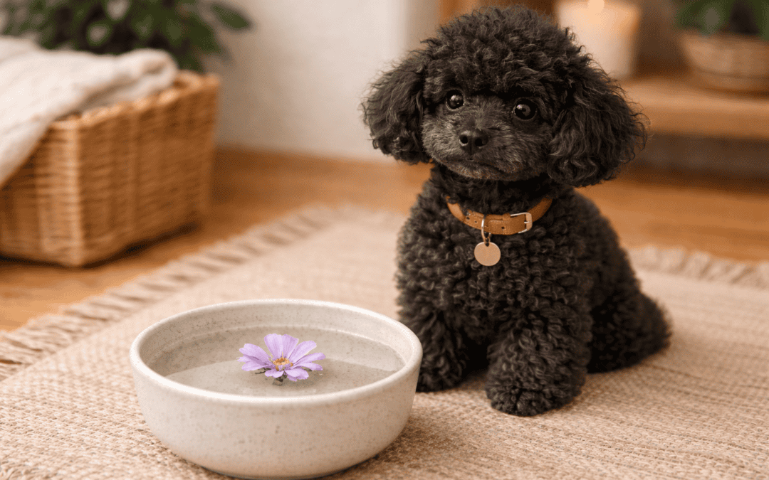 The Potential Benefits of Essential Oils in Holistic Dog Care: A Balanced, Evidence-Based Perspective