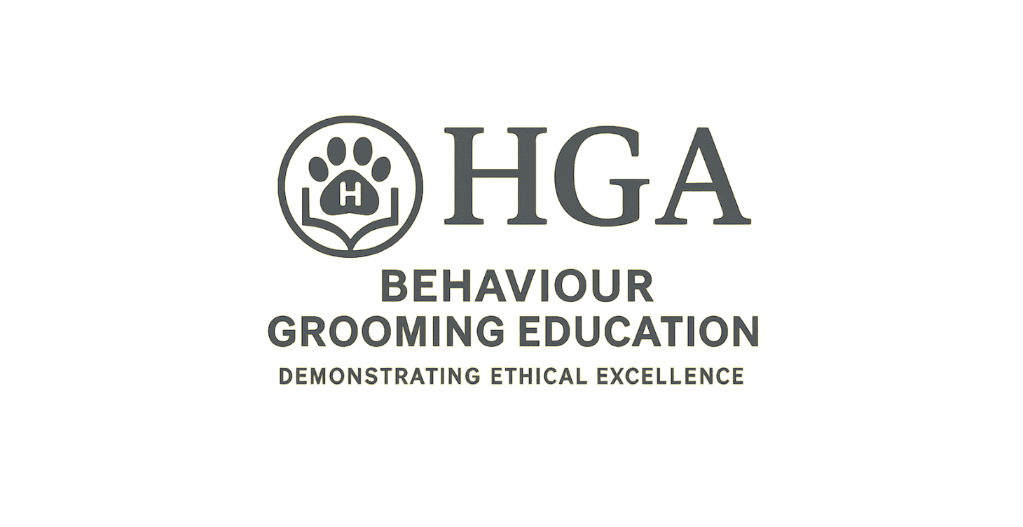 The Holistic Grooming Academy logo